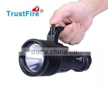 TrustFire DF009 CREE XHP-70 cold white Led 1500 lumens diving equipment