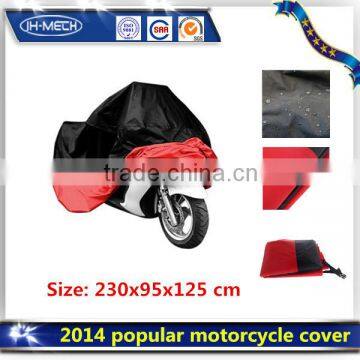 Outdoor UV Protector waterproof motorcycle side cover