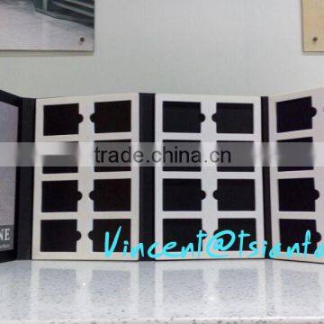 Granite and Marble Sample Binder - PY071