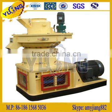 XGJ 560 High Efficient Wood Pellet Mill