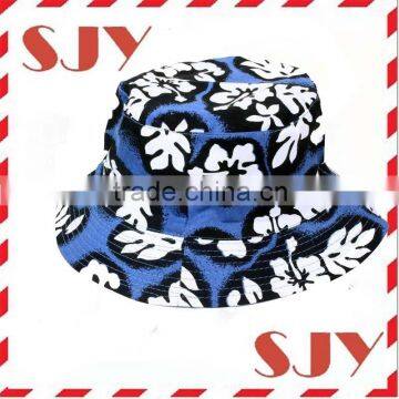 Fashion Designer Heat Transfer Printed Bucket Hats photo-3