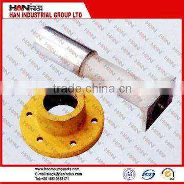 Mixer Shaft and Flange for Putzmeister Concrete Pump Spare Parts PM Swing Arm Ball