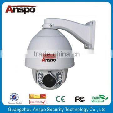 960P IP Multi-function IR 27X Optical Zoom PTZ Camera Speed Dome camera With Wiper