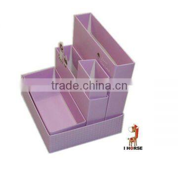 animal print storage box