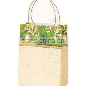 cute small paper gift bag