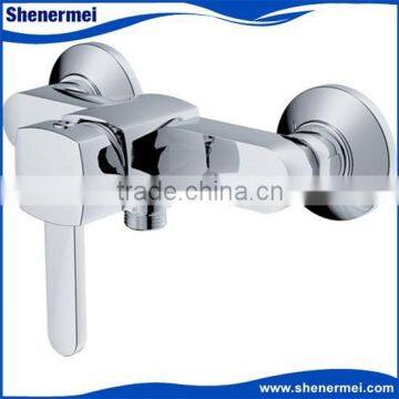 Types of Bath Shower Mixer Taps