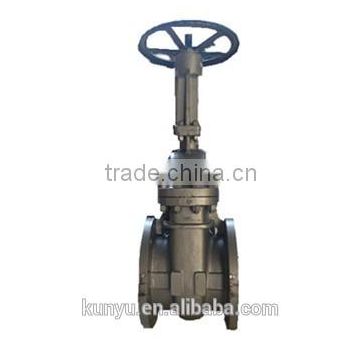 flanged gate valve stainless steel prices