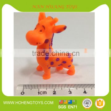 Capsule toy 4CM animal small toy animal