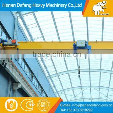 10 ton Single Girder Overhead Crane Price