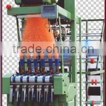 Electronic Jacquard Machine