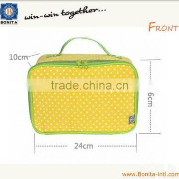 The 2013 Wholesale Fashion Designer Cheap Makeup Bags clear pvc beauty cosmetic bag