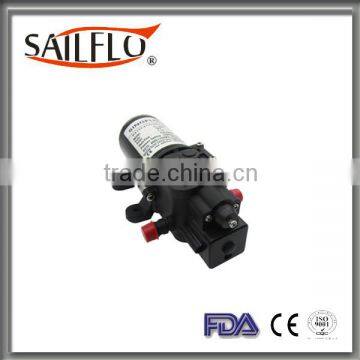 Sailflo water motor pump used for agricultural tools