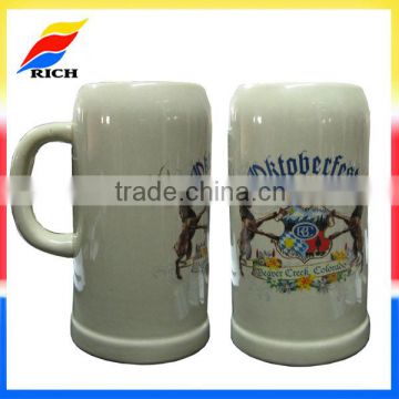 Cheap item souvenir best big german beer mugs