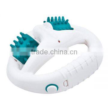 Mini head massage with 2 massager heads