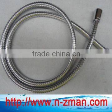 Double Locked Reinforced Brass plated Shower Hose