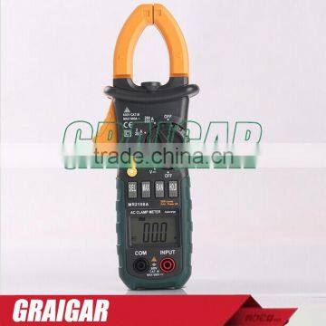 MS2108A Multimeter Digital Clamp Meter Megohmmeter Resistance Earth Tester Multimeter