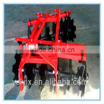 12 blades light duty disc harrow