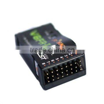 FrSky Taranis V8FR-II HV 8channel 2.4ghz ACCST Compatible Receiver For FrSky X9D PLUS photo-4