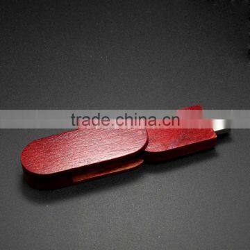 Hot selling Wooden USB flash drives promotional USB