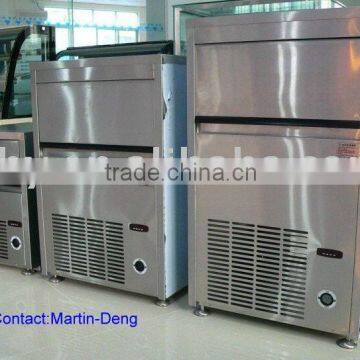 Stainless Steel Ice maker machine