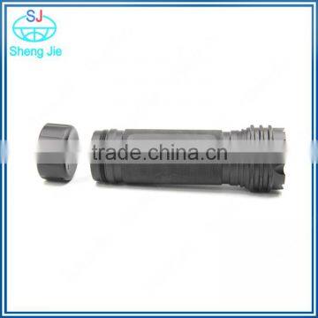 Custom Fabrication Service Cnc Lathe Turning Processing Aluminium Parts photo-3