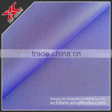 warp knitting 100% polyester Plain fabric for lining