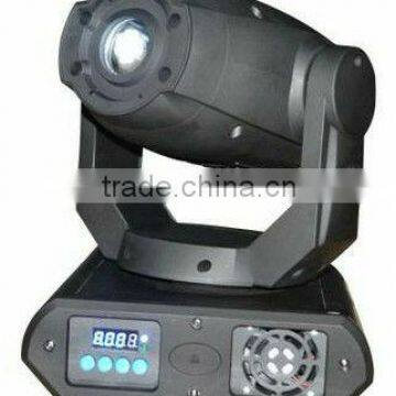 CE guangzhou 60w led spot lighting moving head disco light