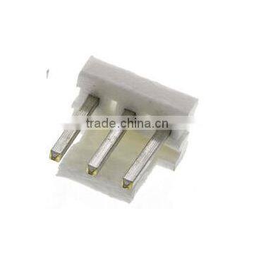 3.96mm pitch vertical PCB Mounting Orientation wire to board plug header connector TE 3 pin connector tyco 640445-3 straight