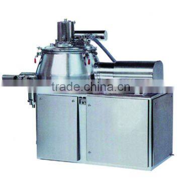 GHL Series High Speed Mixing Granulator