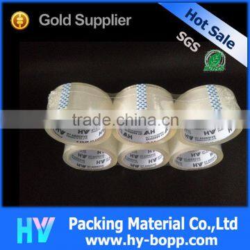 1/2/3 Inch Adhesive Bopp Transparent Carton Packaging Tape photo-5