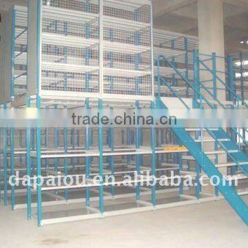 Good Quality Mezzanine Rack for Warehouse