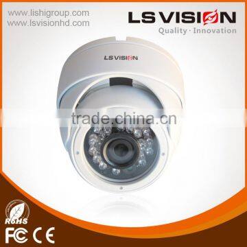 LS VISION 2 megapixel hd home security cctv 15m ir waterproof dome tvi camera 1080p