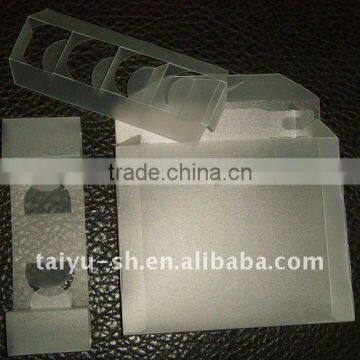 Clear PP Packaging Boxes Manufacturer