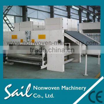 Production Line/jacquard Carpet Needling Line photo-2