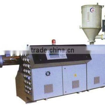 single screw plastic extruder