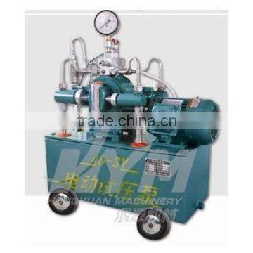 hydraulic test pump