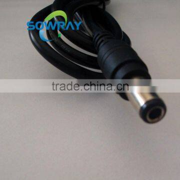 6.3mm-3.0mm DC Cable For Toshiba 15V 3A/4A/5A/6A 19V 6.3A Laptop Adapter
