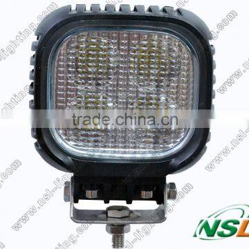 Wholesale 40W Offroad Led Work Light ,4x4 8inch Led Driving Light Bar SUV Track Mine LED Work Lamp Spot Flood Combo Beam