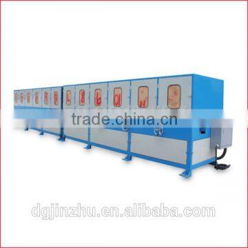 Jinzhu Automatic Stainless Steel Pipe Polishing Machine Manufacturer