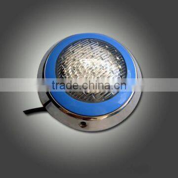 High quality RGB 12v par56 led swimming pool light 40w 54w with IP68 waterproof