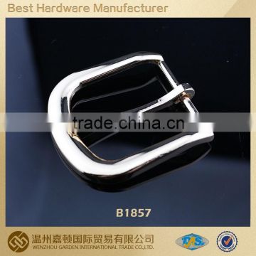 35mm High Quality Custom Metal Belt Buckle