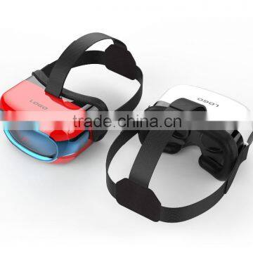 New Product vr Glasses Plastic With Immersive Technology for vr Cinema photo-6