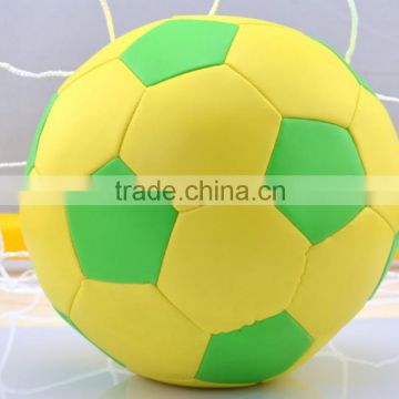 pvc plastic soccer ball/mini soccer ball