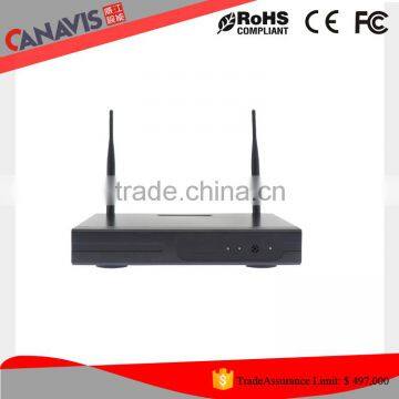 2016 Hot Selling New Cctv System Product 720P Digital Security Camera Wireless Nvr Kit photo-4