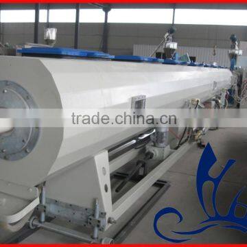 Plastic Machine for Pvc Pipes