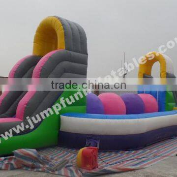 Adults Love Inflatable Wipeout Ball/Commercial Sports Inflatable Fun City/Amusement Park for Adult