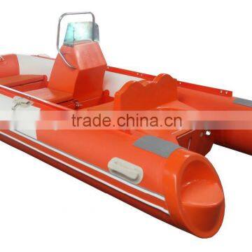 Rigid Inflatable Boat 2.5m ~ 7.6m ( Pvc or Hypalon ) photo-6