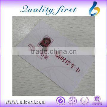 LBD MIFARE Ultralight NFC Cards