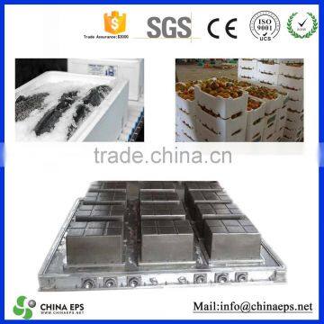 Hot Sell Styrofoam Moulding / Eps Molding / Eps Mould For Fruit Box photo-2