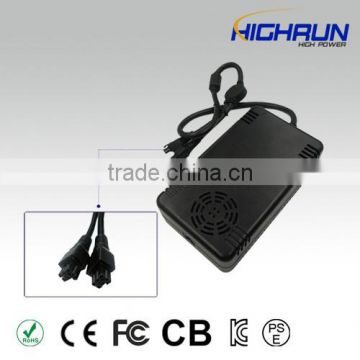 Single output ac dc adapter 24V 17A for 3D printer